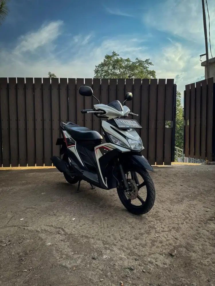 Yamaha Mio M3 2021 MULUS Surat Lengkap