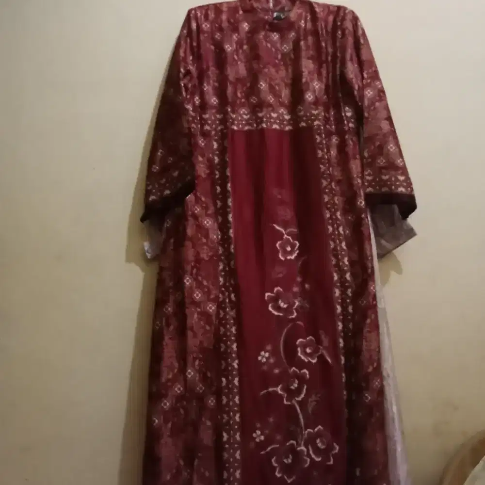Gamis/dress mewah