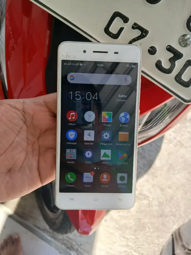 Di Jual Vivo V3 Ram 3/32 Gb Siap Pakai