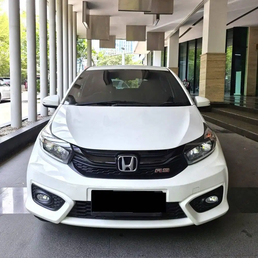Honda Brio RS 1.2  Nik 2020