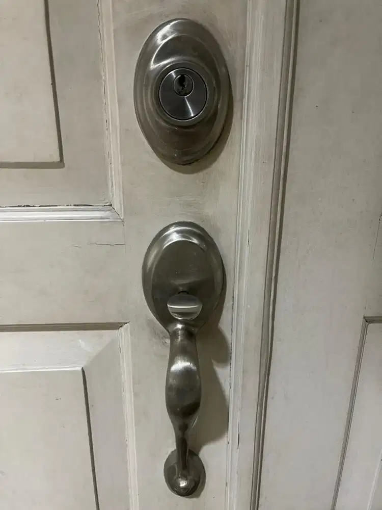 KUNCI BOLT RUMAH LENGKAP 100%