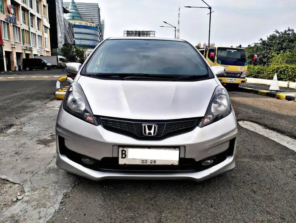 Honda Jazz RS AT 2013