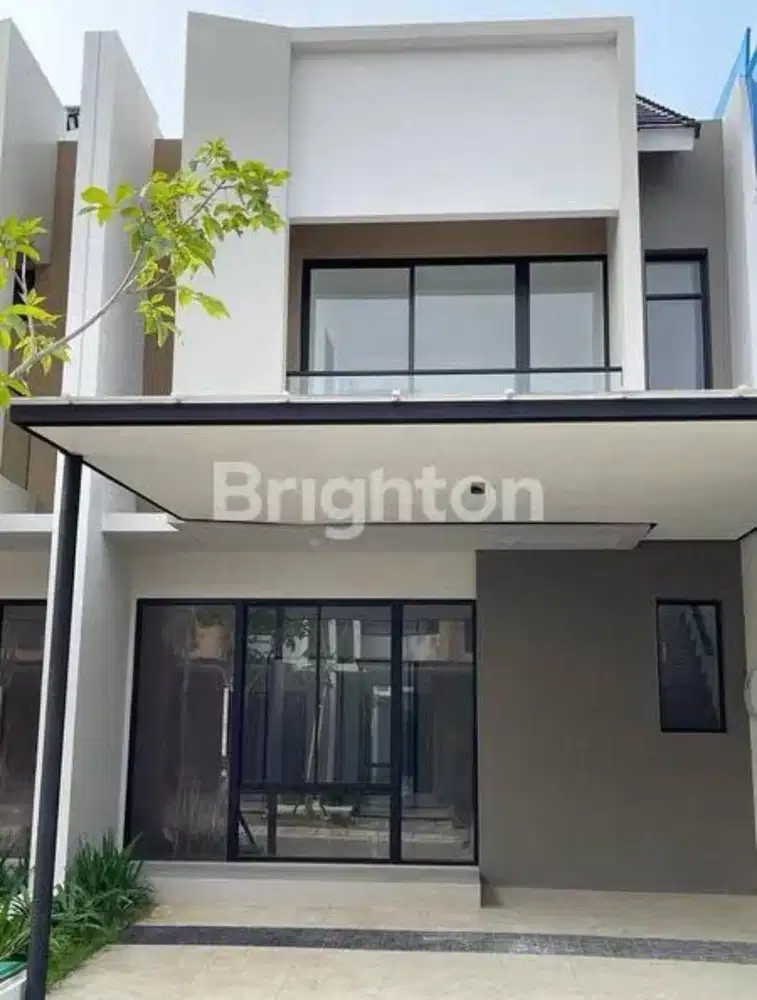 Dijual Rumah PIK2 Milenial Dallas 6x15 Akses Baru Toll Kataraja