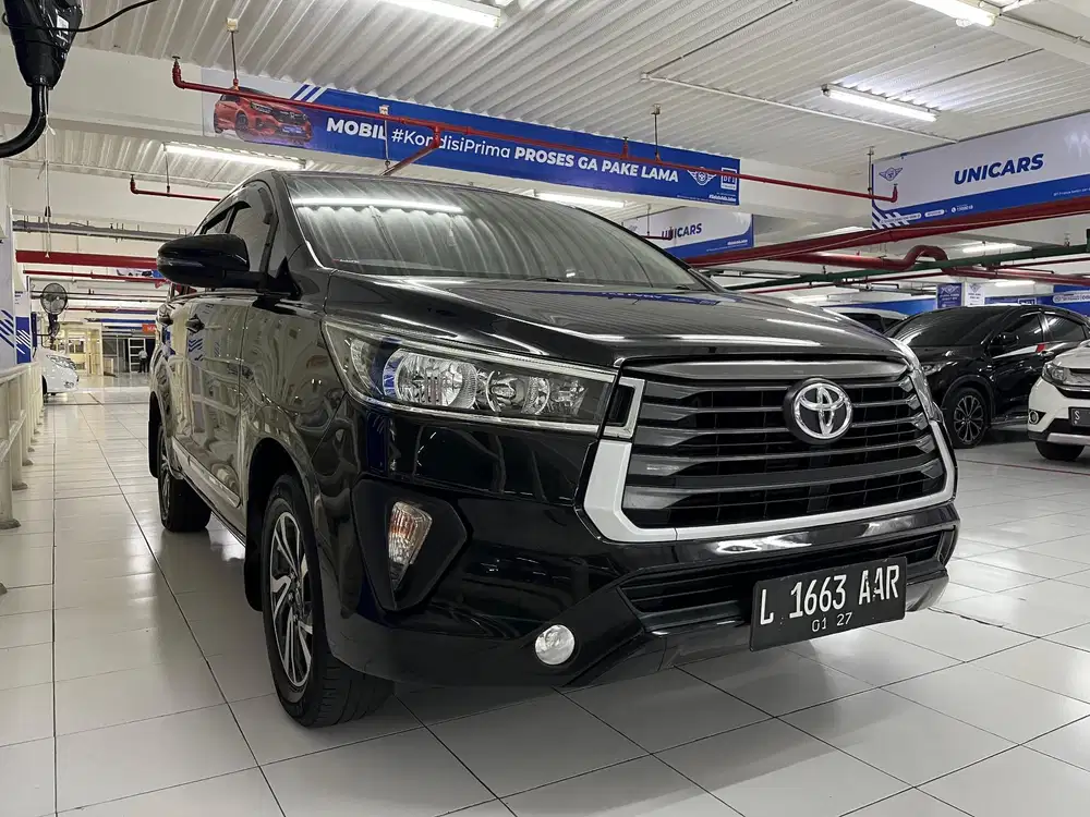 Toyota Innova G Dsl at 2021 Diesel
