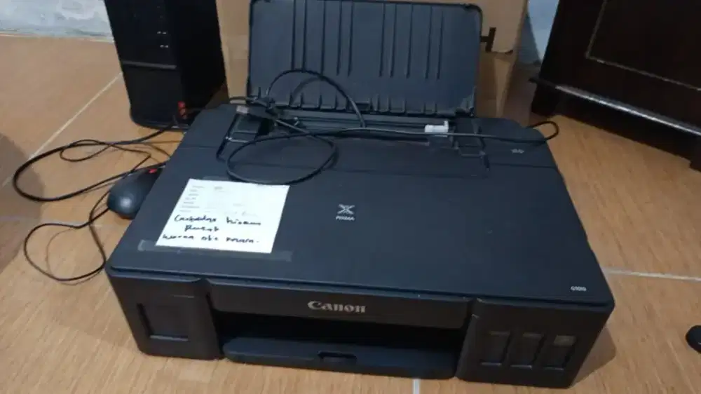 Printer Canon type G1010