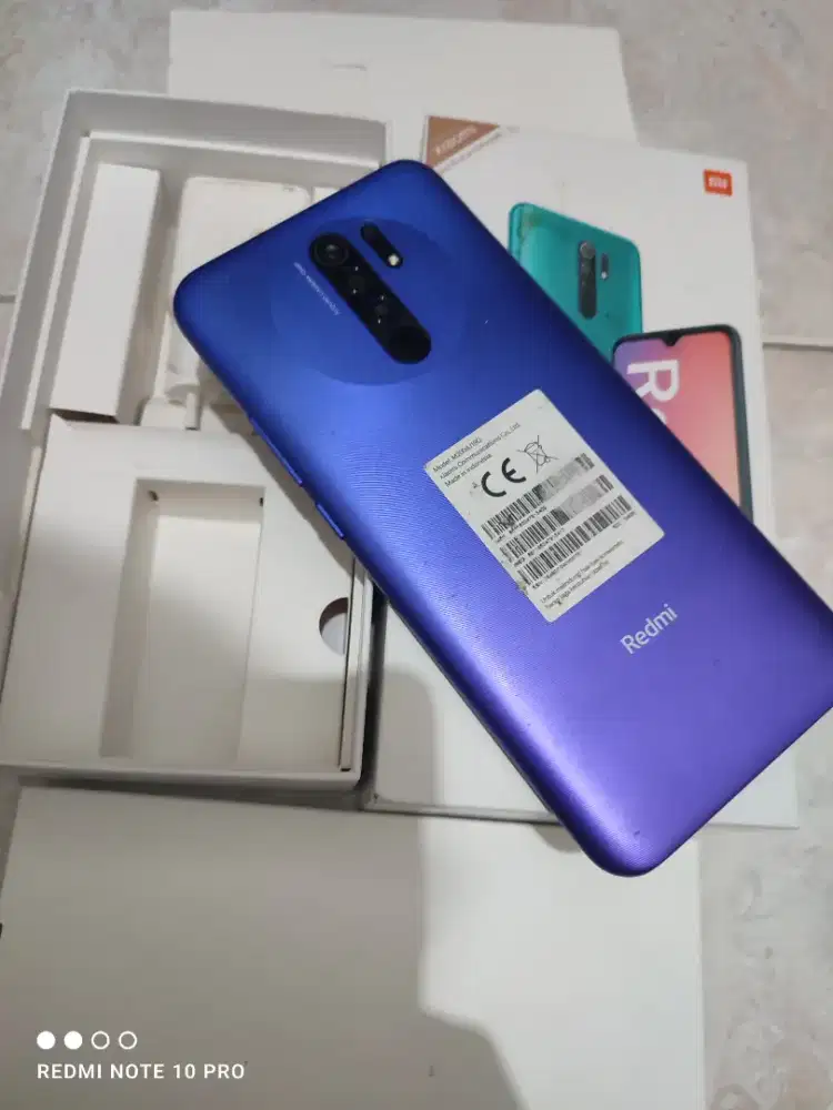 xiaomi redmi 9 4/64gb