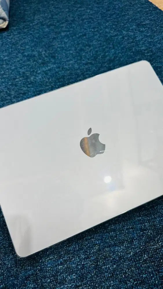 Preloved macbook air m4 A3240 ram 16gb / storage 512gb / 10gpu 10cpu
