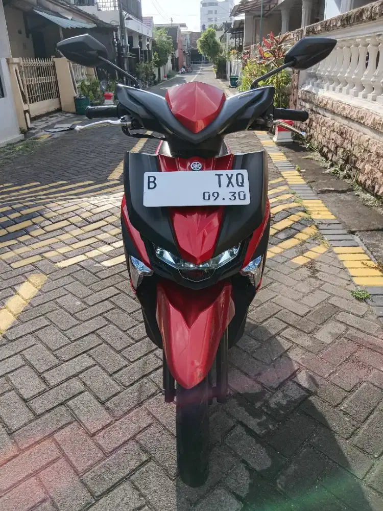 Yamaha Soul GT 125 2016 Terawat Istimewa