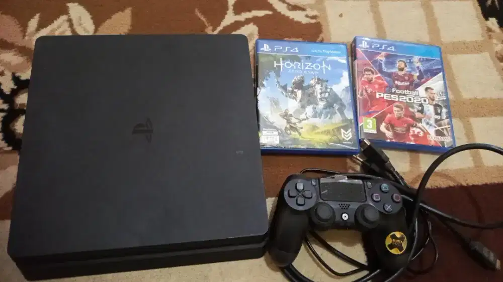 Ps4 slim 500 gb