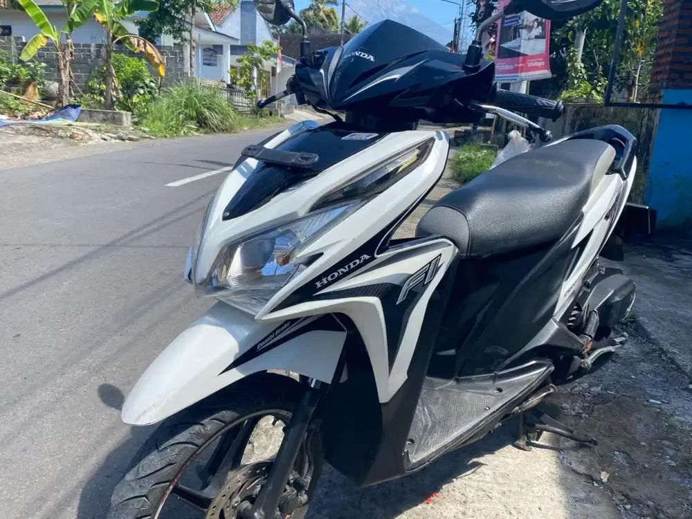 Vario 2013 8,5 nego