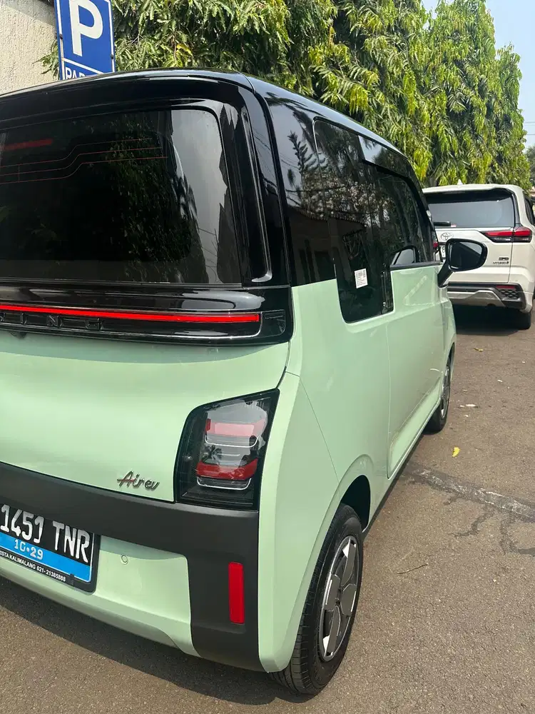 Wuling Air EV 2024 Listrik Like New