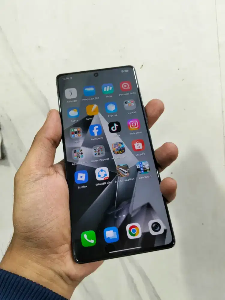Infinix note 50 pro 8/256gb lengkap