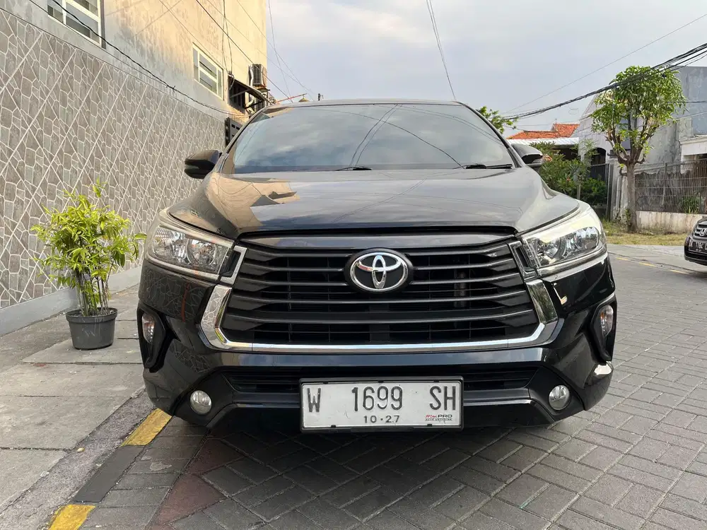 Toyota Innova G bensin 2022 Bensin