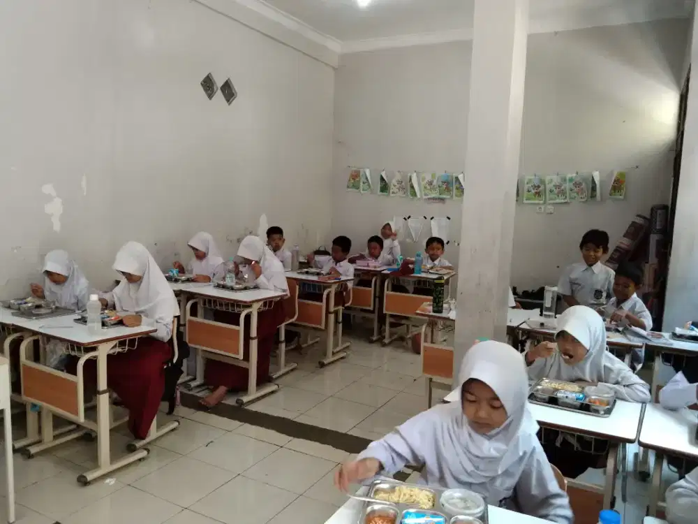 Penjaga sekolah