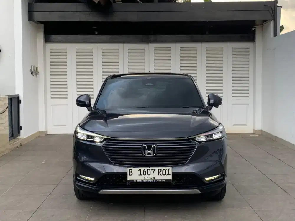 ALL NEW HR-V MATIC 2023 , FULL ORIGINAL LOW KM