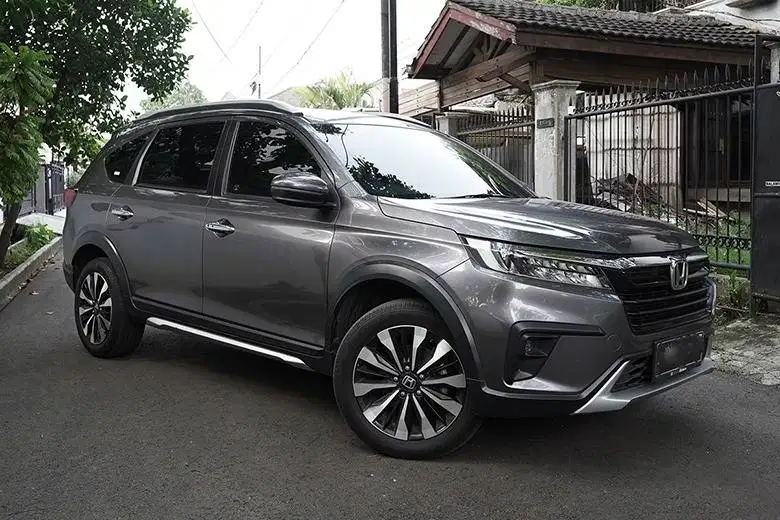 HONDA BRV 2022 PRESTIGE 1.5 AUTOMATIC ABU-ABU (LOW KM 31.xxx)
