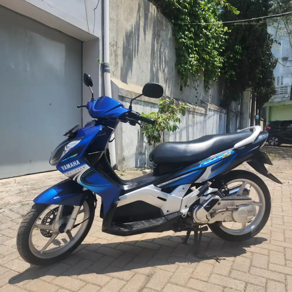 Nouvo Z 2006 Tangan Pertama