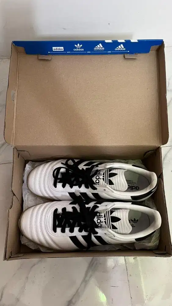 Adidas Samba JP Authentic+Fullset