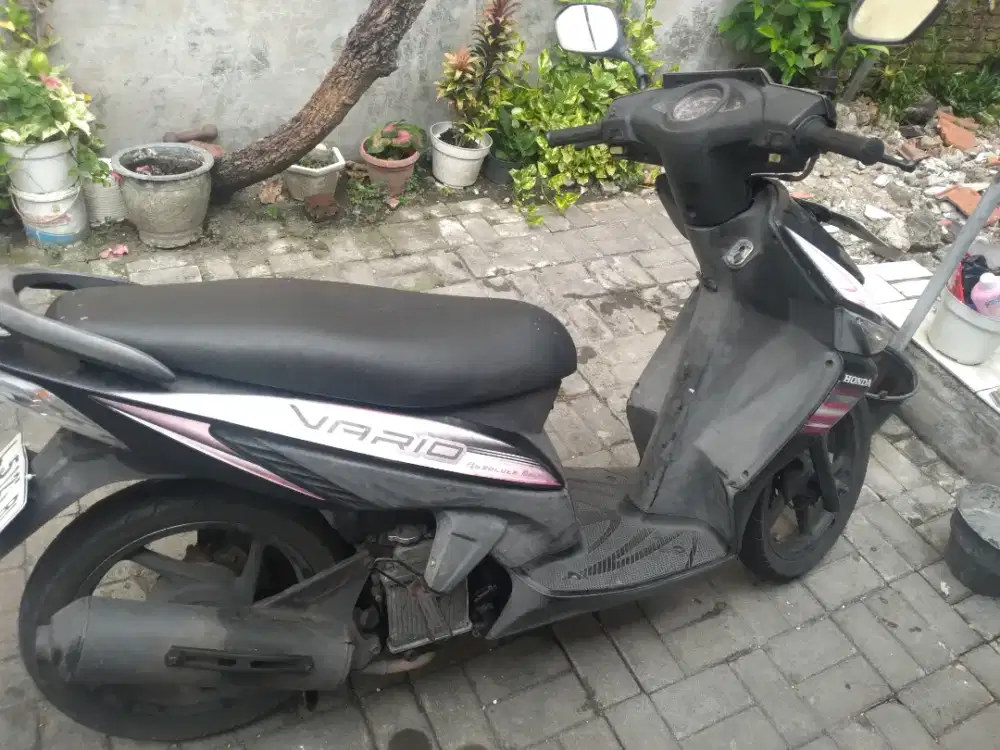 Vario 110 karbu 2008