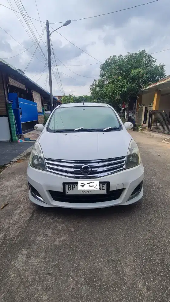Grand livina hws 1.8 metic 213