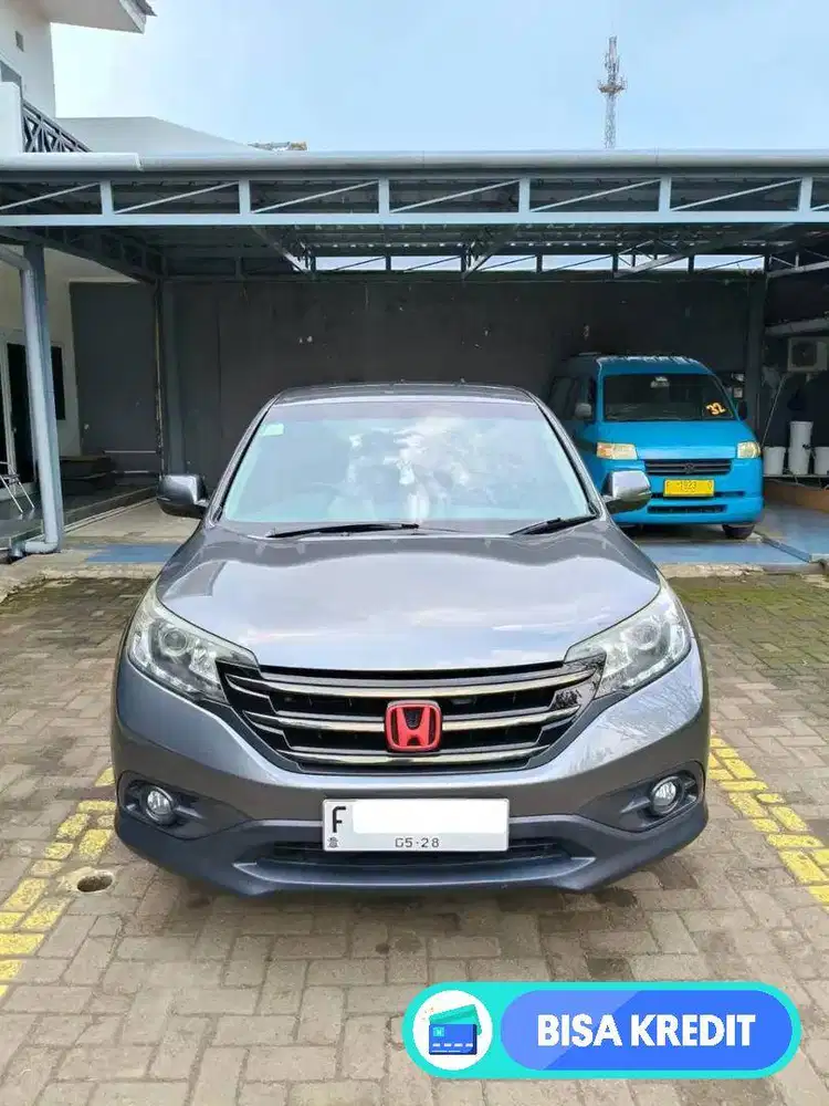 Honda CR-V 2.0 L A/T tahun 2013 (Gen 4) mesin ISTIMEWA (TUSS)!