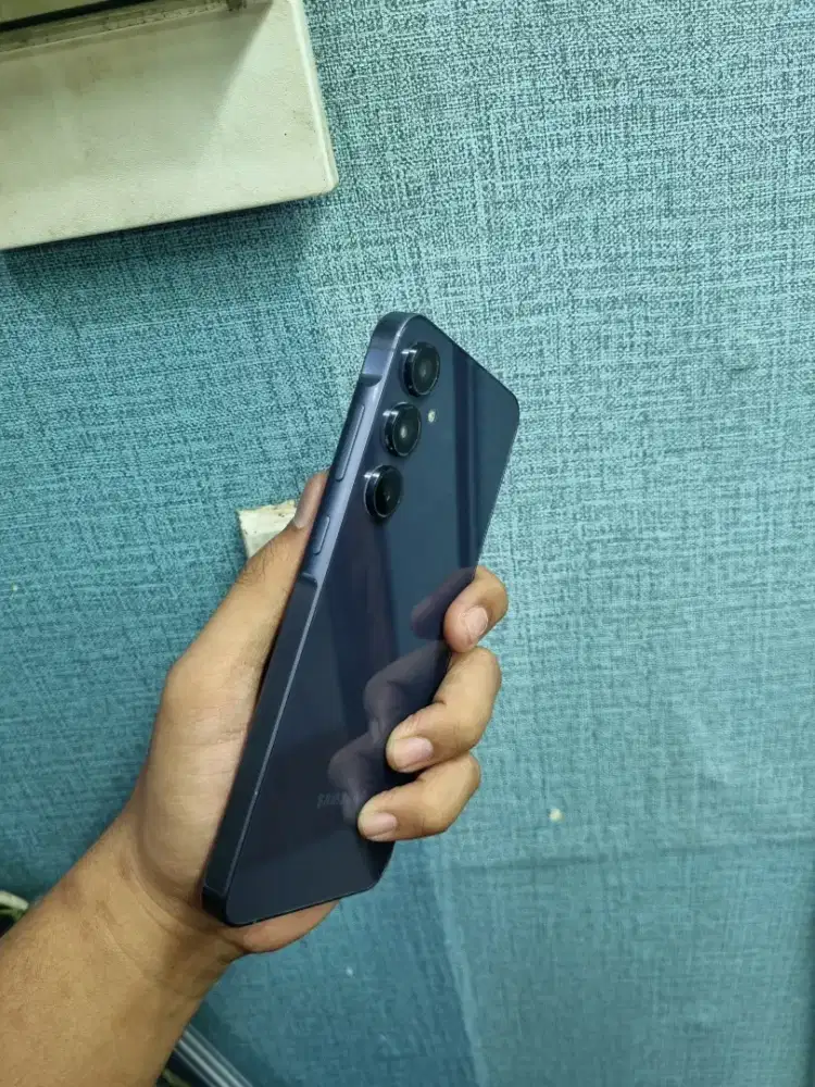 Samsung A55 5G 12/256 Second Fullset