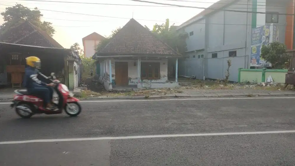 Dijual cepat Tanah Raya Wonoayu, kab. Sidoarjo
