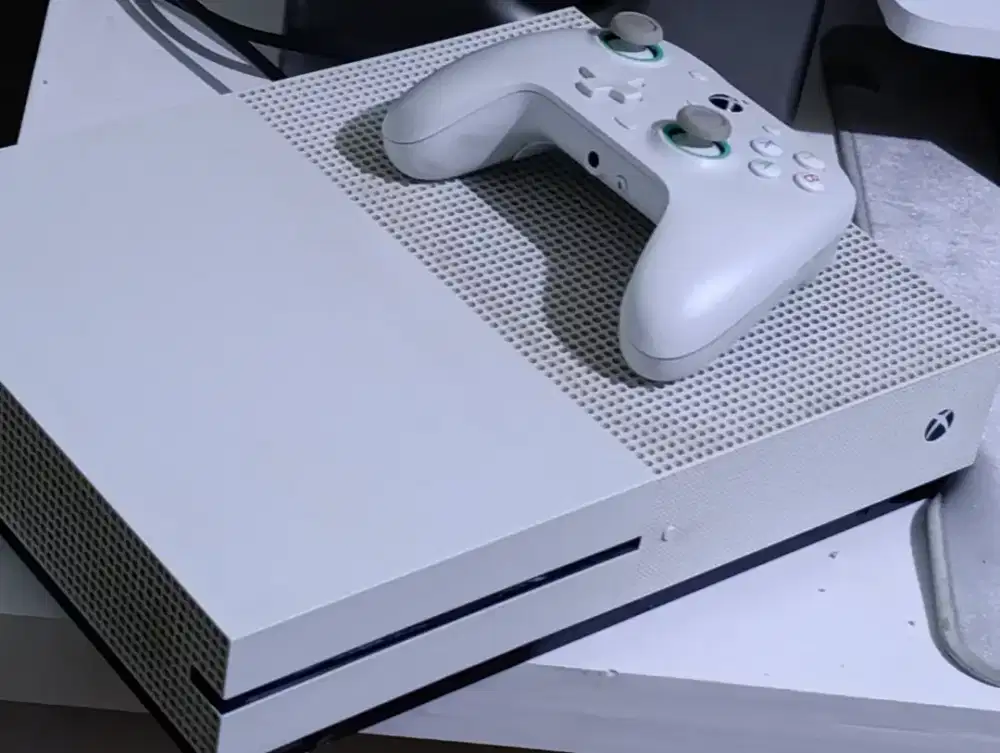 xbox one S 1tb full game siap main