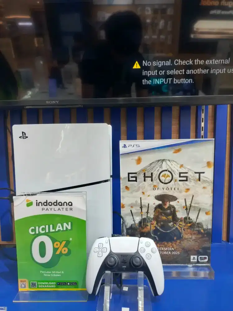 JUAL SON PS5 SLIM