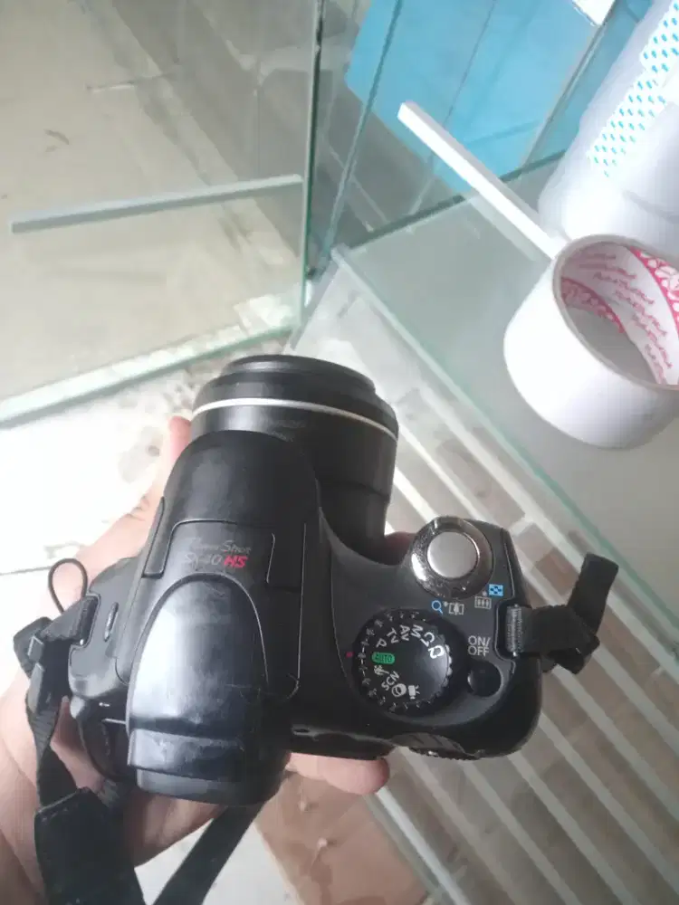 Kamera Canon sx 40 super zoom