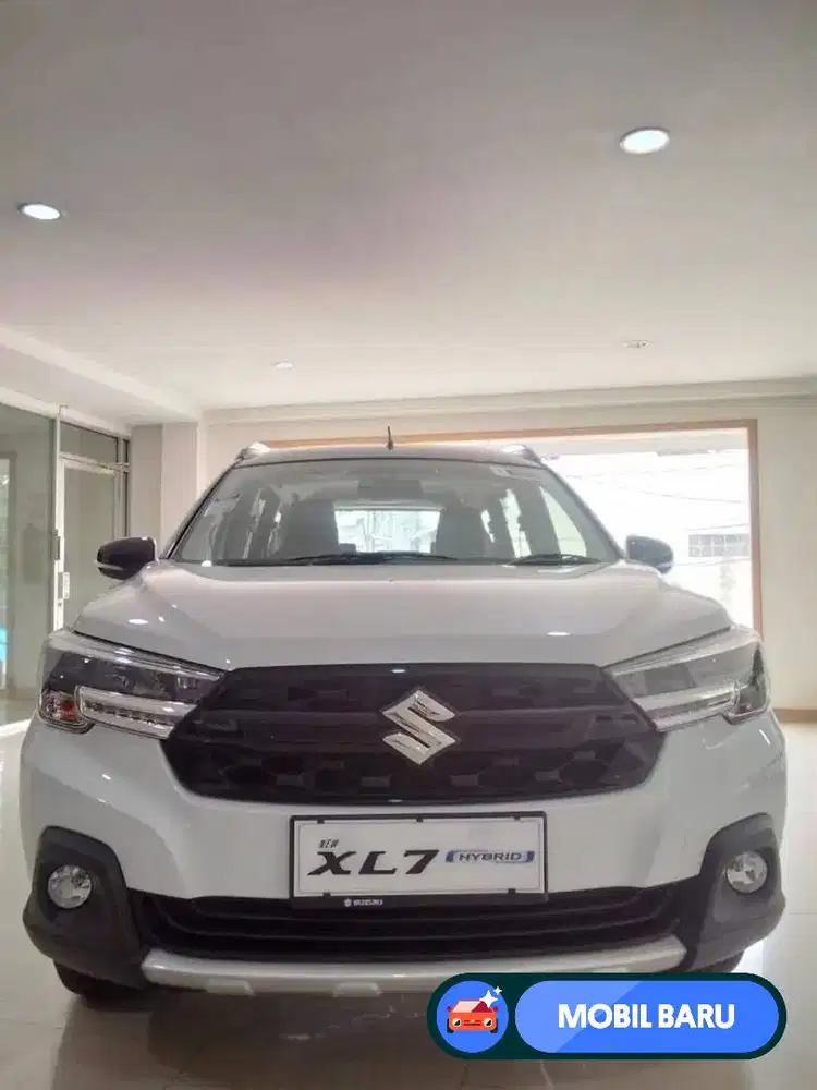 [Mobil Baru] READY STOCK SUZUKI XL 7 ALPHA HYBRID AT NIK 2024 DP 5 Jt