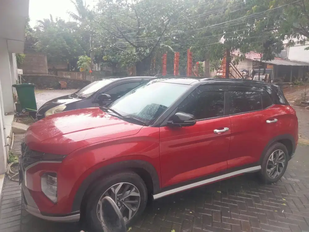 Hyundai Creta 2022 Bensin