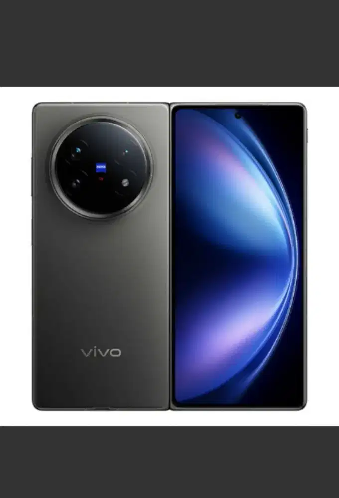 VIVO X FOLD5 RAM 16 512