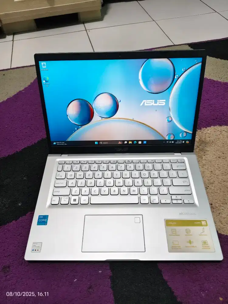 Asus X415EA Mulus