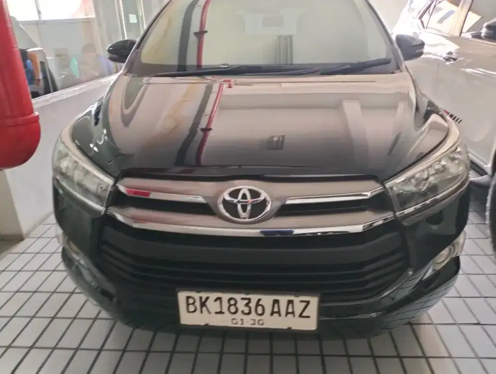 TOYOTA INNOVA 2,0 G AUTOMATIC THN 2020