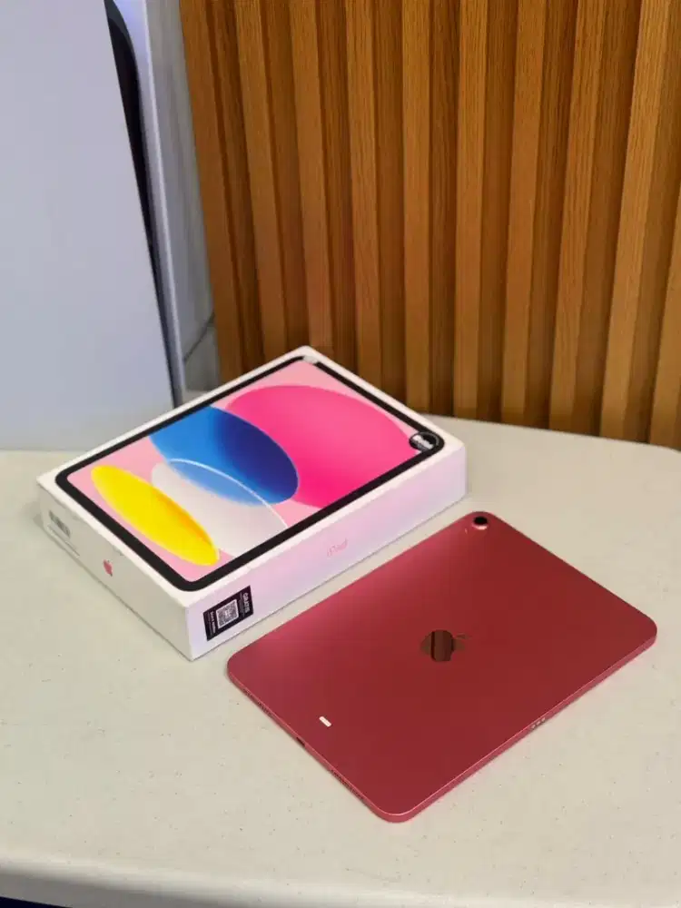 iPad Gen 11 128GB Pink iBox