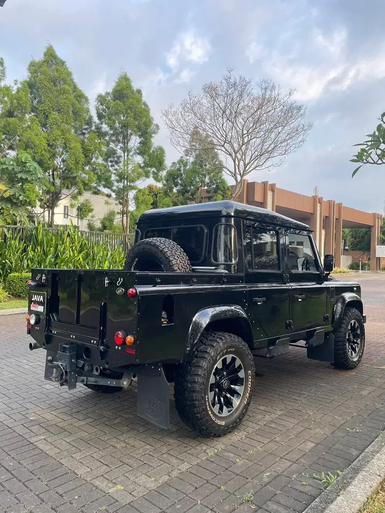 Land Rover Defender 2013 Diesel