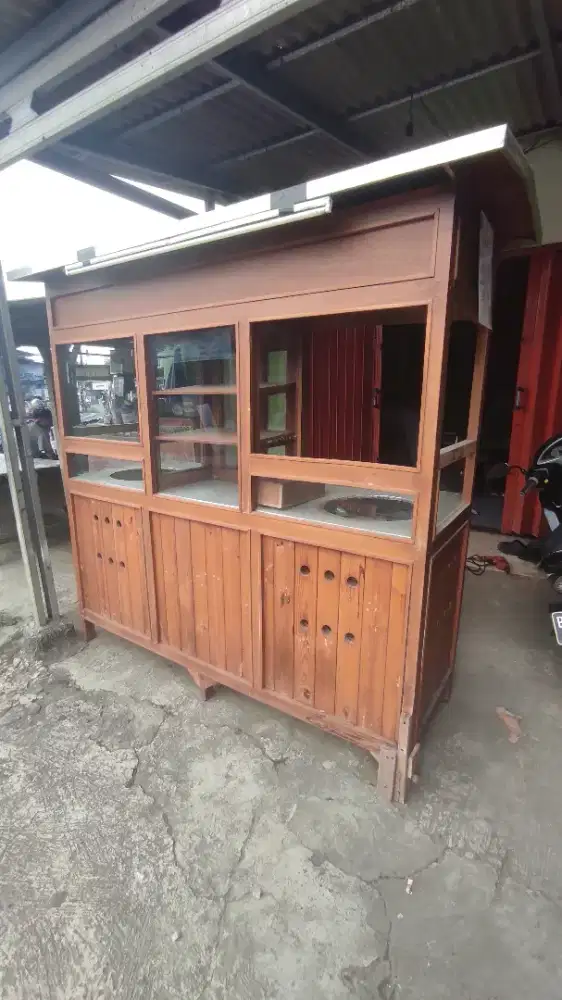 Jual GEROBAK SOTO / BAKSO