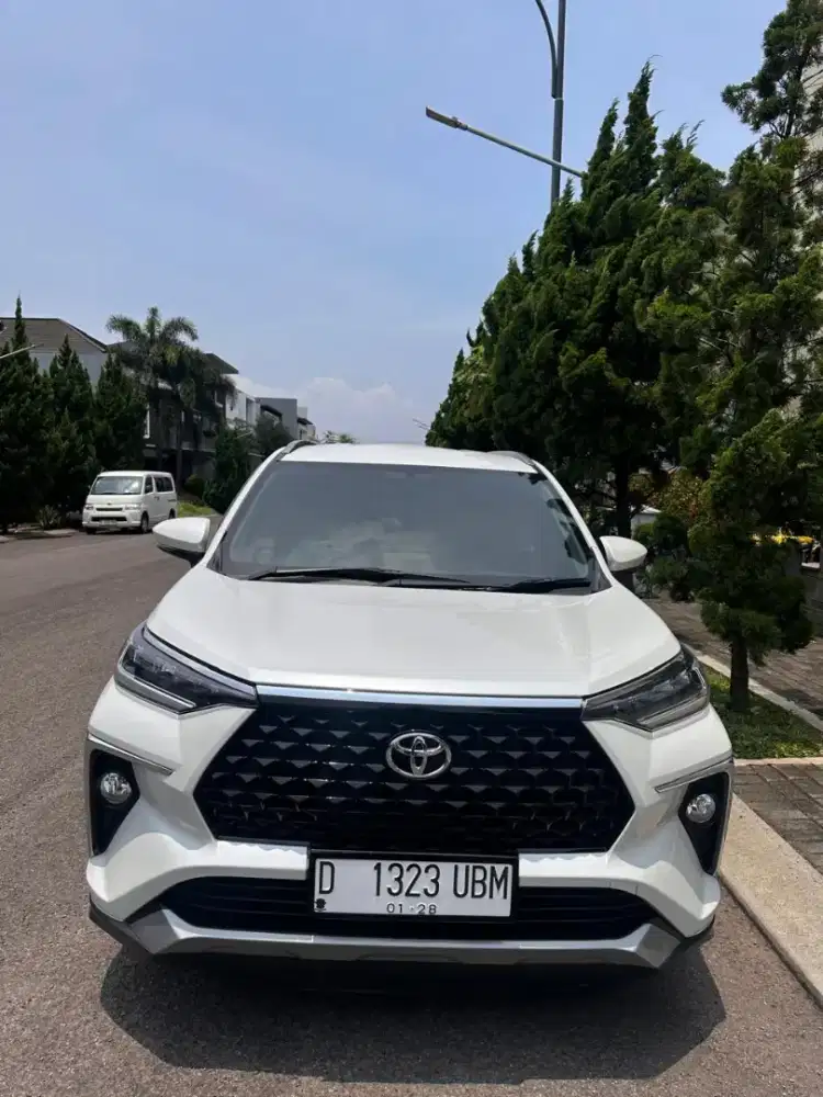 Avanza veloz Q matic 2022