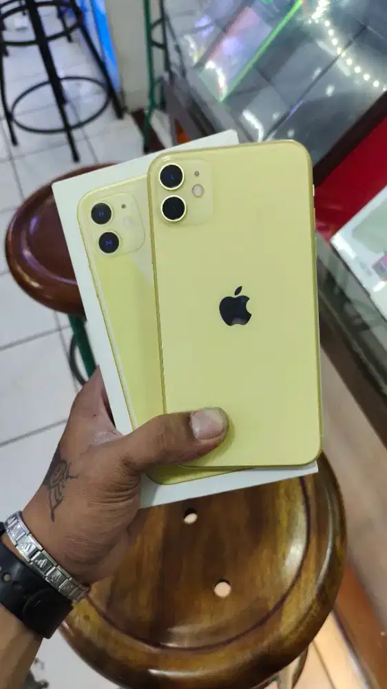 Iphone 11 128gb ibox super mulus likenew nominus