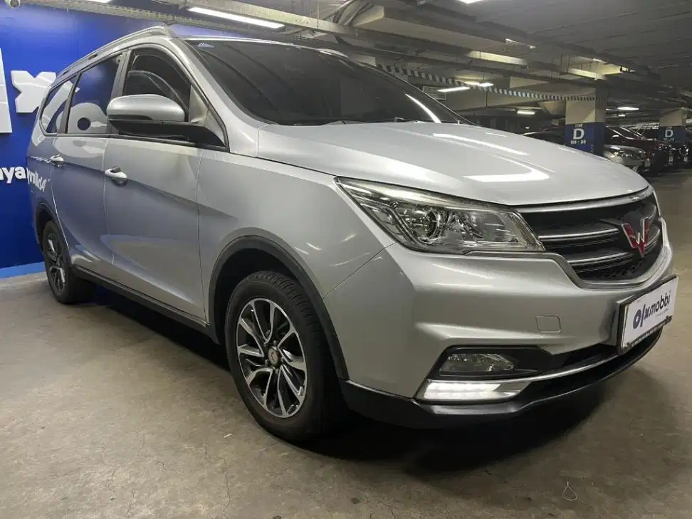 [OLX MOBBI]DP RENDAH Wuling Cortez 1.5 C Bensin-MT 2019 TID