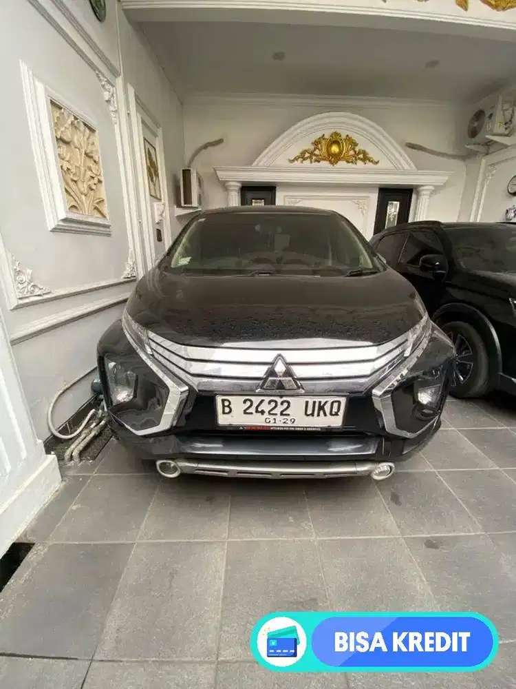 Mitsubishi Xpander 2019 Bensin