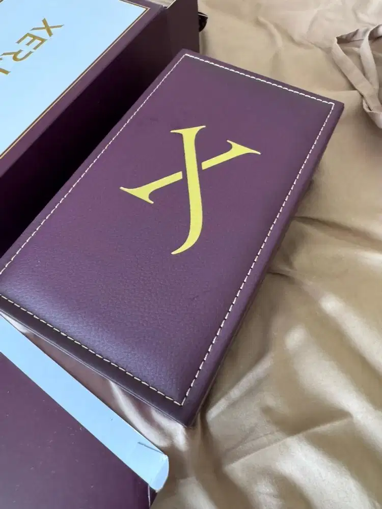 Box parfume xerjoff
