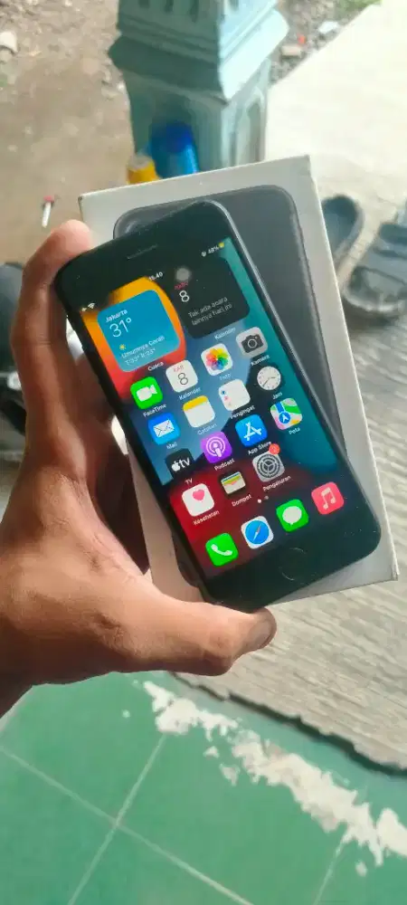 Iphone 7 Inter / 32 All opp