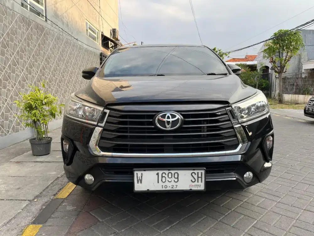 TOYOTA INNOVA 2.0 G Matic 2022