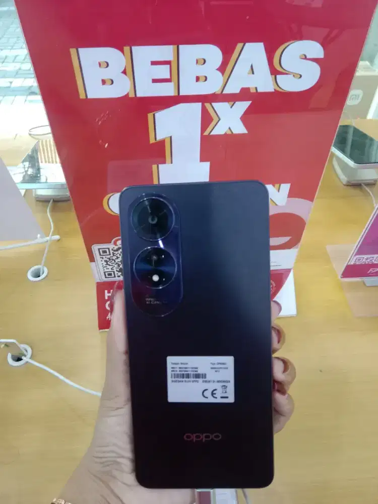 OPPO  A60 16 GB