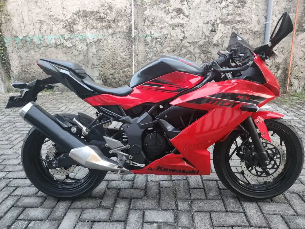 Kawasaki Ninja 250 SL Mono