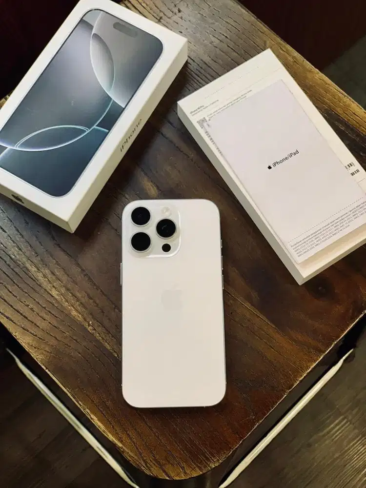 iPhone 16 Pro 128Gb iBox Bh 100%