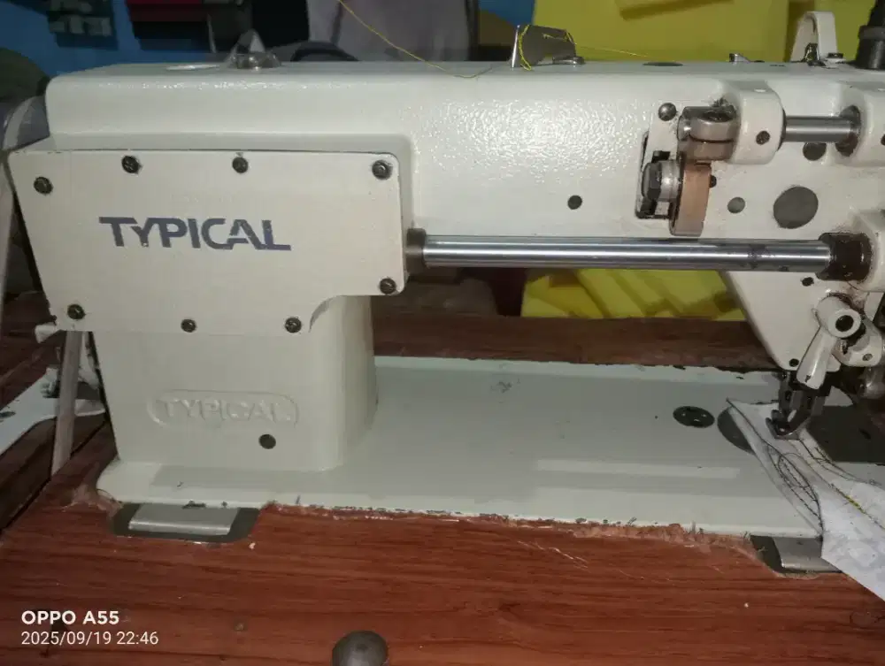 Mesin jahit walking foot GC 0303 minat