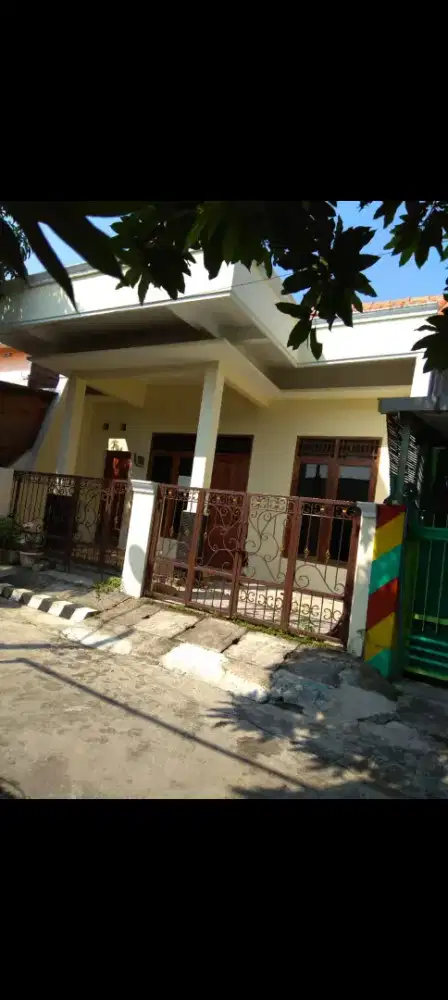 Rumah Murah Pucang Gading
